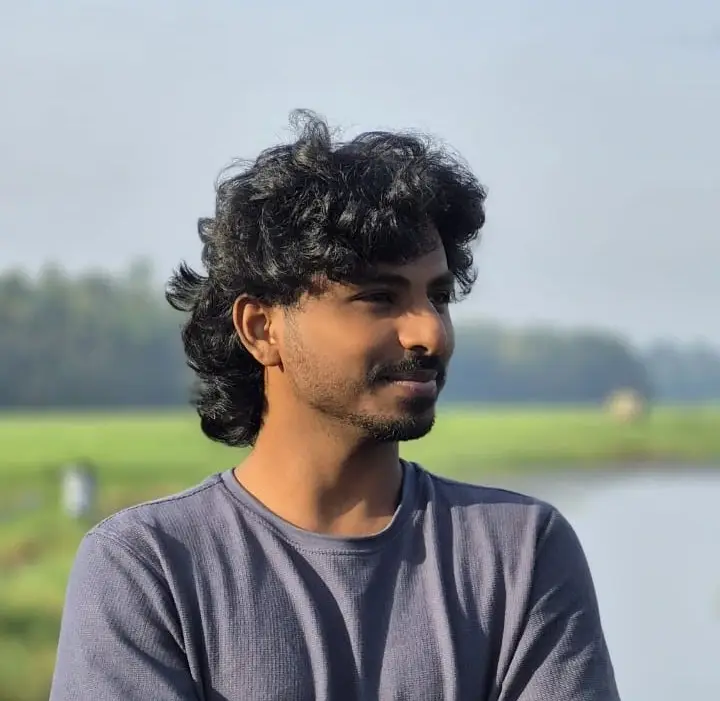 Ditson Paul Digital Marketing Consultant Kerala